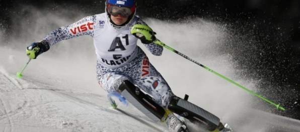 Velez-Zuzulová skončila piata v slalome Svetového pohára