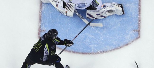 Zverejnili nominácie na Zápas hviezd NHL, Slováci chýbajú