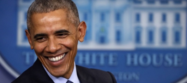 Služba Spotify ponúkla Obamovi džob 'prezident playlistov'