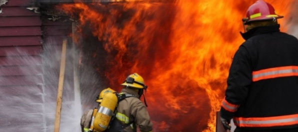 Požiar domu v Dolných Salibách neprežil jeho majiteľ