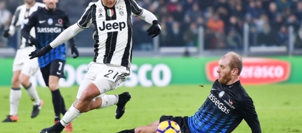 Video: Juventus postúpil do štvrťfinále Coppa Italia