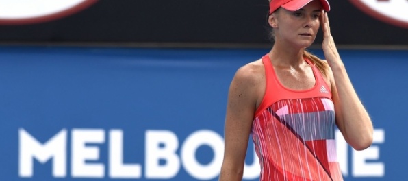 Hantuchová na Australian Open skončila, Šramkovej 11 es