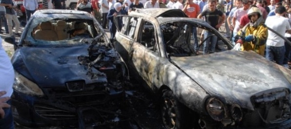 Samovražedný útok v Damasku si vyžiadal najmenej 7 mŕtvych