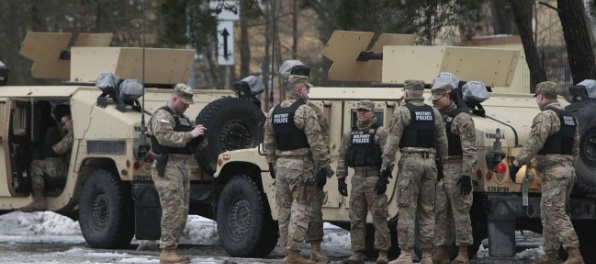 Americkí vojaci v Poľsku sú pre nás hrozbou, tvrdia Rusi