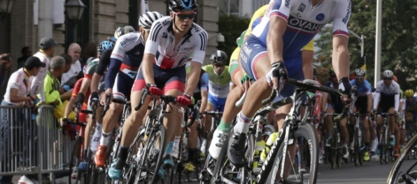 Sagana čaká náročná Tour Down Under, nechce padnúť na zadok