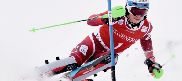 Kristoffersen už po štvrtý raz v tejto sezóne ovládol slalom