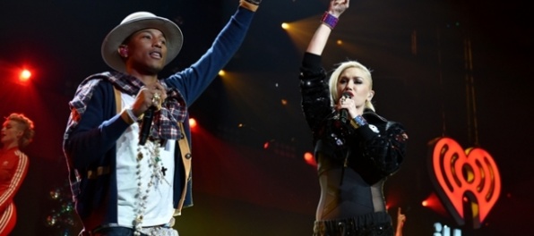 Gwen Stefani a Pharrella Williamsa žalujú za plagiátorstvo