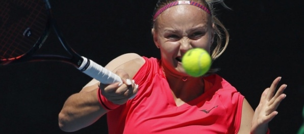 Šramková neuspela vo svojom debute na Australian Open