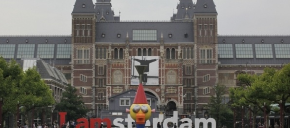 Amsterdam postihol rozsiahly blackout, nejazdili ani vlaky