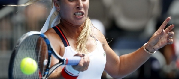 Cibulková na Australian Open vyhrala česko-slovenské derby