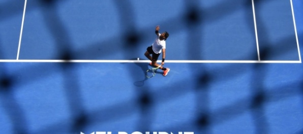 Nadal, Djokovič a Raonic na Australian Open nestratili set