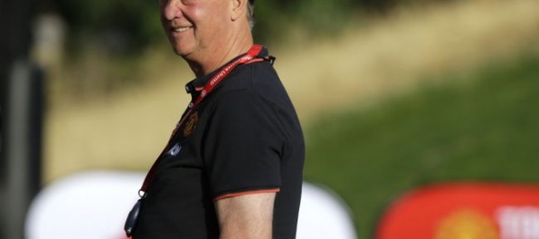 Louis van Gaal neskončil, len si dáva do leta pauzu