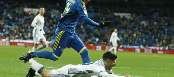 Video: Celta Vigo v Copa del Rey šokovala Real Madrid