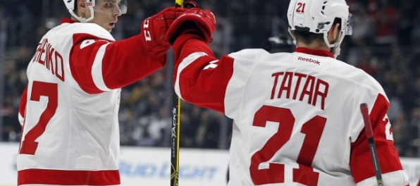 Video: Tatar zažil druhý trojbodový večer v tejto sezóne NHL