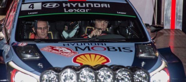 Rely Monte Carlo poznačila smrť diváka, Paddon havaroval