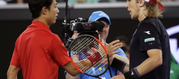 Video: Lacko si na Australian Open vyrovnal svoje maximum