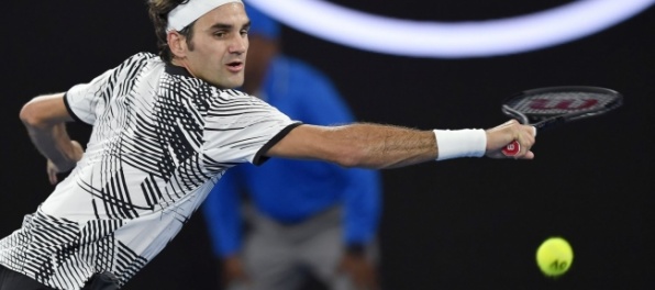 Video: Federer na Australian Open vyhral päťsetovú bitku