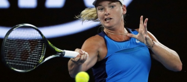 Vandeweghová na Australian Open zničila svetovú jednotku