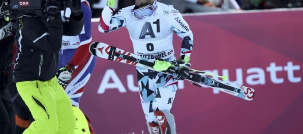 Hirscher víťazom slalomu v Kitzbüheli po štyroch rokoch