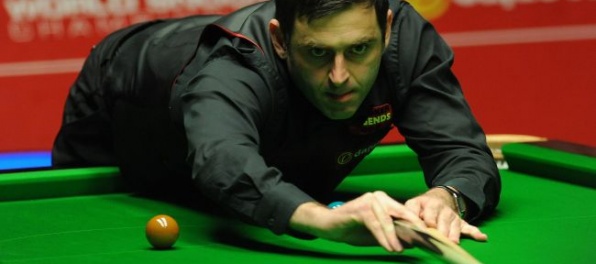 Ronnie O’Sullivan siedmykrát v kariére víťazom Masters