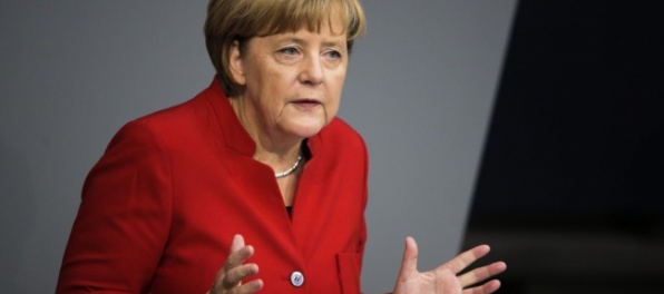 Merkelová čaká na pozvanie od Trumpa, nie je podráždená