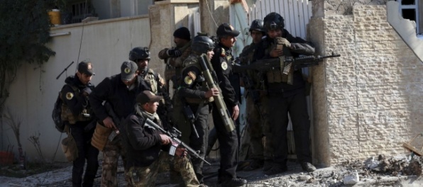 Irak oslobodil východný Mósul, pripravuje sa na ďalšie boje