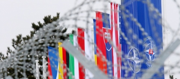 Obrazom: Na Slovensku otvorili regionálne veliteľstvo NATO