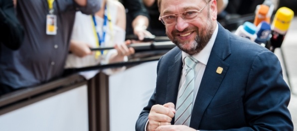 Merkelovú nakoniec vyzve Schulz, bude volebným lídrom SPD