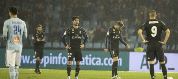 Video: Real Madrid senzačne vypadol v Copa del Rey