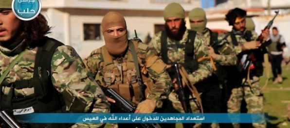 Sýrski povstalci sa spojili proti džihádistom