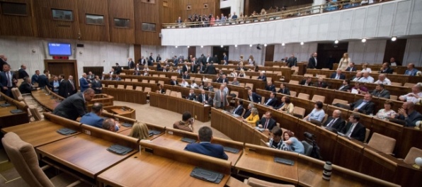 Kandidátkou vládnej koalície na ombudsmanku je Patakyová