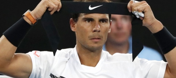 Video: Nadal v dráme zdolal Dimitrova a vyzve Federera