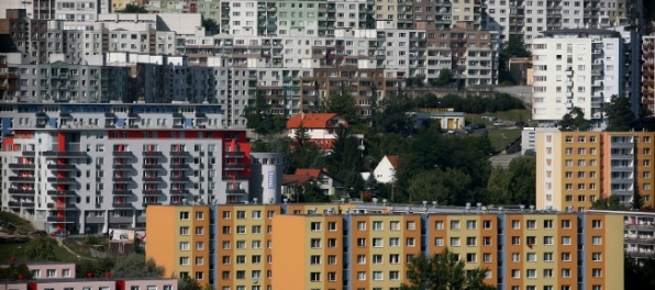 Ceny bývania na Slovensku porastú pomalšie