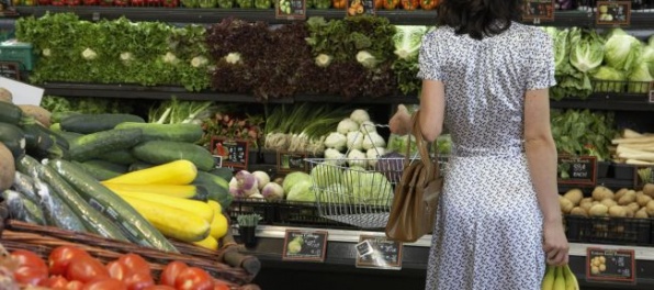 Podiel slovenských potravín v obchodoch rekordne klesol 