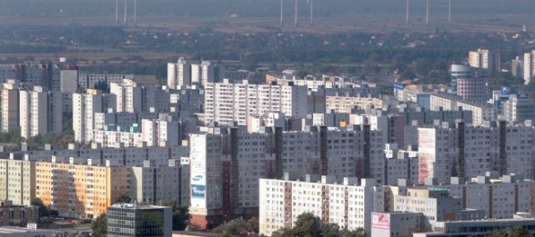 Ceny starších bytov v Bratislave stúpli, najviac v Petržalke