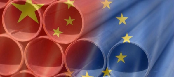 Európska komisia zakročila voči čínskej a taiwanskej oceli