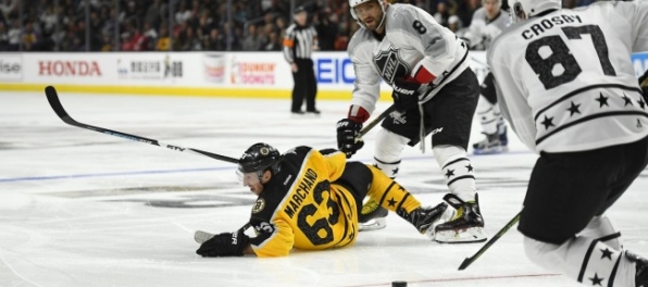 Video: V Zápase hviezd NHL triumfovala Metropolitná divízia