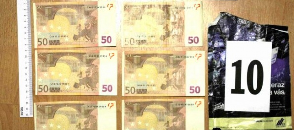 Z obehu vlani stiahli státisíce falošných eurobankoviek