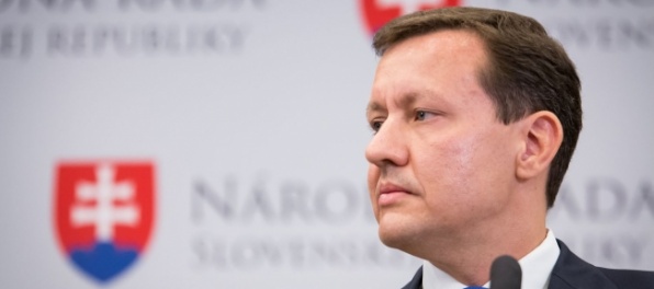 Daniel Lipšic odstúpil z funkcie predsedu hnutia NOVA