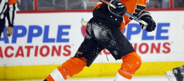 Simmonds, Marleau a Andersen sa stali hviezdami týždňa NHL