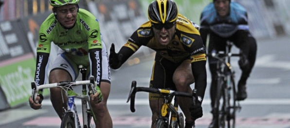 Na Miláno - San Remo 2013 zdolal Sagana, teraz končí kariéru