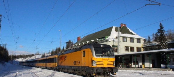 Vlaky RegioJet v utorok končia na trase Bratislava - Košice