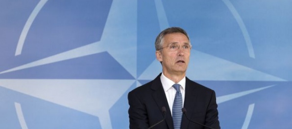 Stoltenberg: NATO a USA chcú dialóg s Rusmi založený na sile