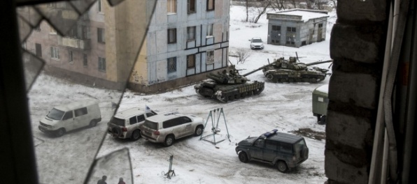 Boje v Donbase pokračujú, o život prišli ďalší vládni vojaci
