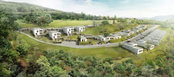 Skolaudovali sme ďalšiu etapu projektu Zelené terasy Devín Skolaudovali sme ďalšiu etapu projektu Zelené terasy Devín