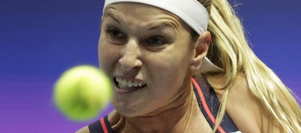 Cibulková v Petrohrade suverénne postúpila do štvrťfinále