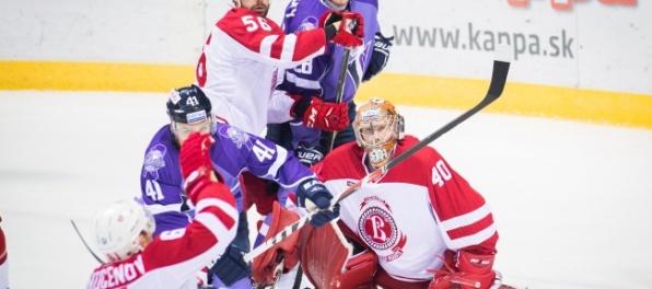 Play-off KHL bude bez Slovana, posledné zápasy chcú vyhrať