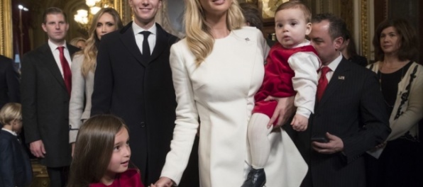 Ivanka Trumpová nemá funkciu, napriek tomu má významnú úlohu