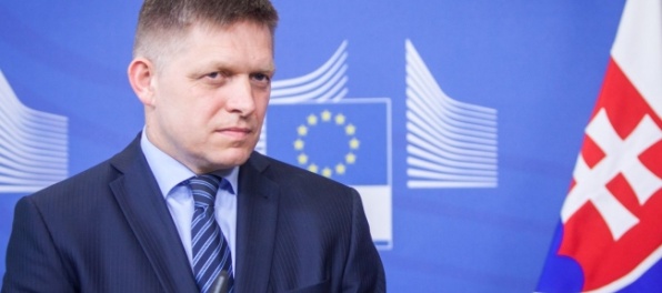 Fico diskutoval s Kaczyńskim o budúcnosti Európskej únie