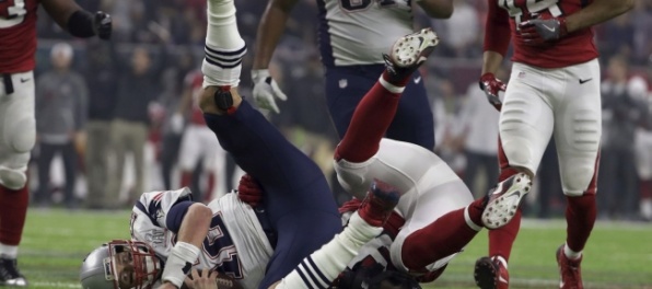 Video: Patriots otočili zápas, Brady vyhral piaty Super Bowl